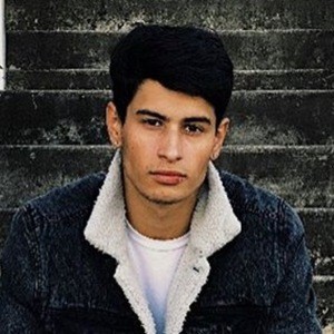 Ademir Adamo Headshot
