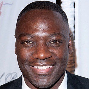 Adewale Akinnuoye-Agbaje Headshot 4 of 10