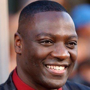 Adewale Akinnuoye-Agbaje Headshot 5 of 10