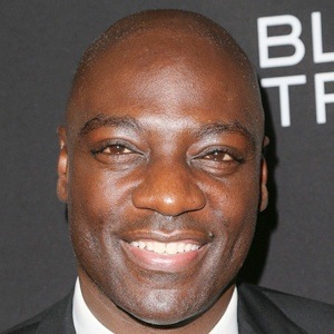 Adewale Akinnuoye-Agbaje Headshot 6 of 10