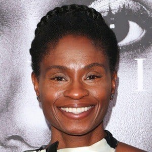 Adina Porter at age 45