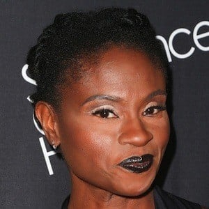 Adina Porter at age 44