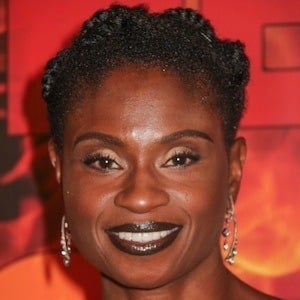 Adina Porter at age 44