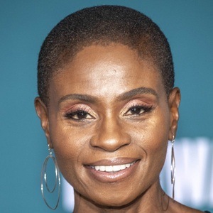 Adina Porter at age 48