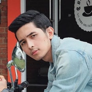 Aditya Surya Pratama Headshot