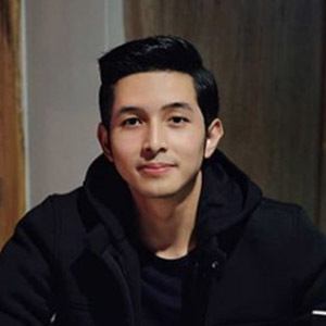 Aditya Surya Pratama Headshot