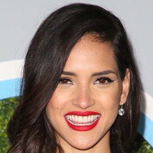 Adria Arjona at age 25