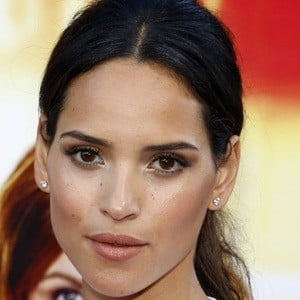 Adria Arjona at age 25