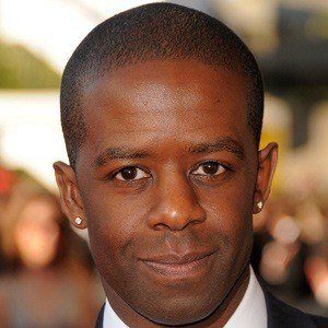 Adrian Lester - Bio, Family, Trivia | Famous Birthdays
