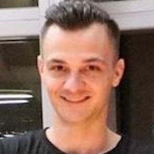 Adrian POV Headshot