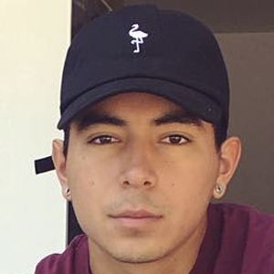 Adrian vasquez at age 20