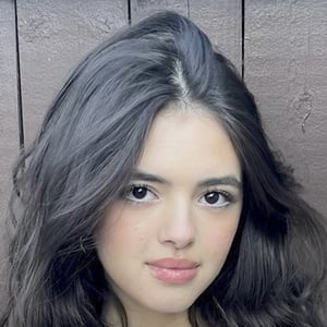 Adriana Camposano at age 16