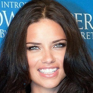 Adriana Lima at age 30