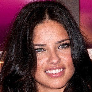 Adriana Lima at age 30