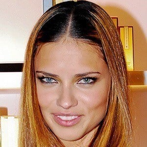 Adriana Lima at age 29