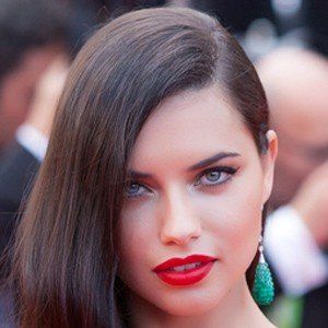 Adriana Lima at age 33