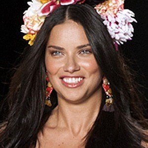 Adriana Lima at age 33