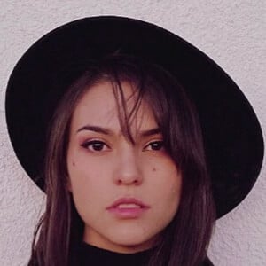 Adriana Salido at age 20