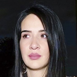 Adriana Valcárcel Headshot
