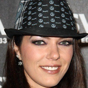 Adrianne Curry at age 28