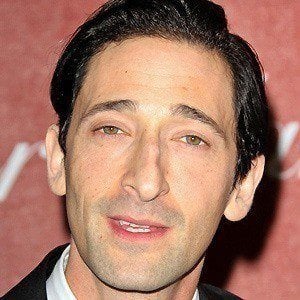 Adrien Brody at age 38