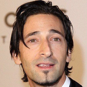 Adrien Brody at age 37