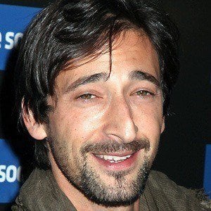 Adrien Brody at age 37