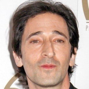 Adrien Brody at age 41