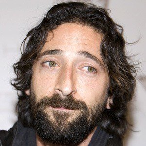 Adrien Brody Headshot 9 of 10