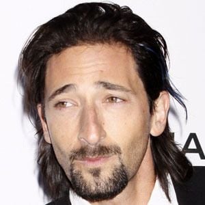 Adrien Brody at age 36