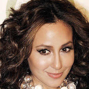 Adrienne Bailon at age 27