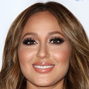 Adrienne Bailon Headshot 7 of 9