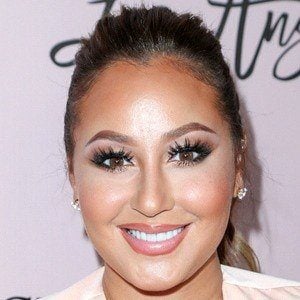 Adrienne Bailon at age 32