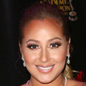 Adrienne Bailon Headshot 9 of 9