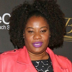 Adrienne C. Moore Headshot 3 of 6