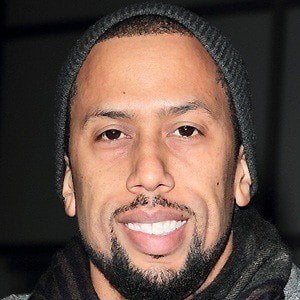 Affion Crockett at age 38