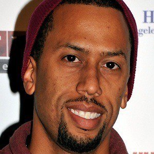Affion Crockett Headshot