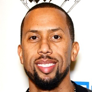 Affion Crockett Headshot