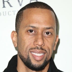 Affion Crockett Headshot