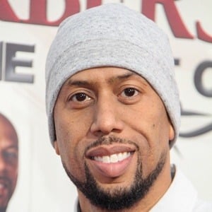 Affion Crockett at age 41