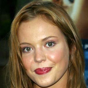Agnes Bruckner Agnes Bruckner