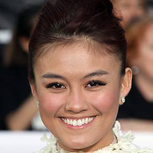 Agnez Mo at age 26