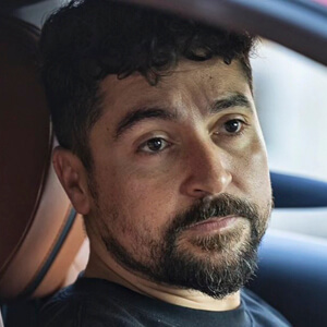 Ahmed El Wakil Headshot 6 of 6