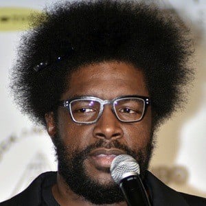 Questlove Headshot 2 of 10