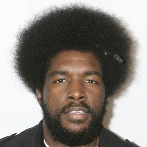 Questlove Headshot 7 of 10