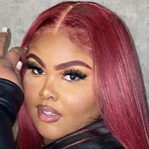 ahnylaa at age 23