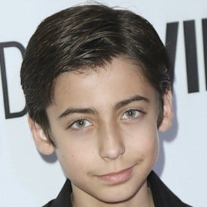 Aidan Gallagher Headshot 7 of 8