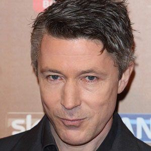 Aidan Gillen at age 46