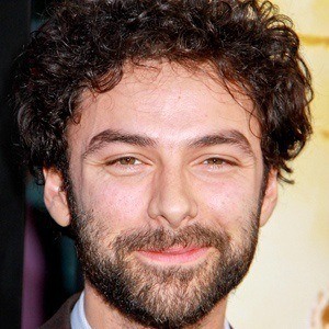 Aidan Turner at age 30