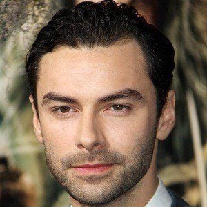 Aidan Turner at age 30